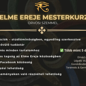 Mesterkurzus vezérlőpult